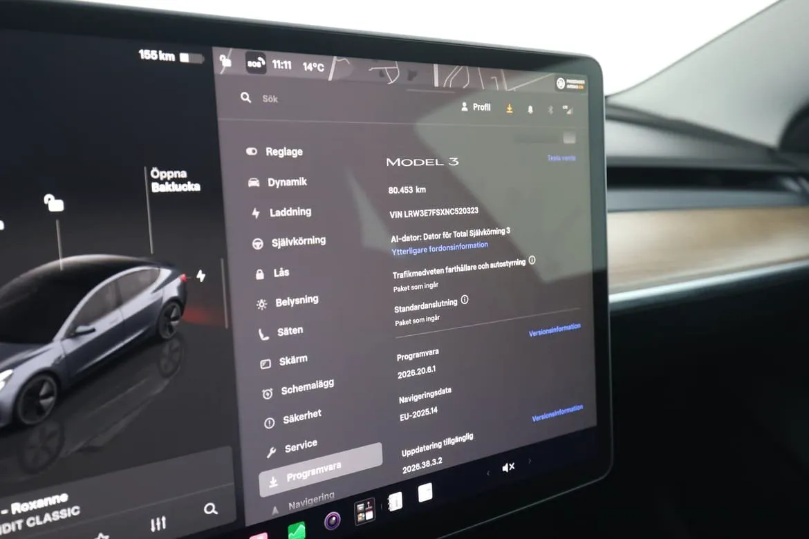 Tesla Model 3 bild 23