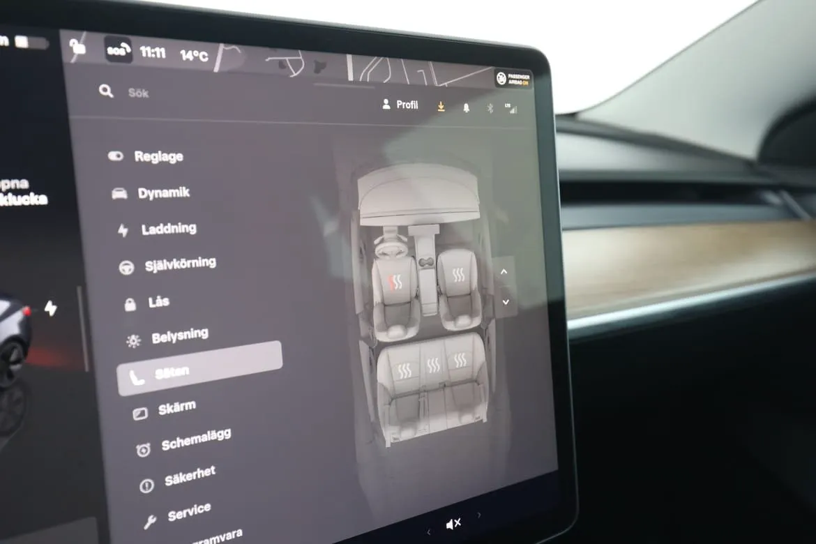 Tesla Model 3 bild 24