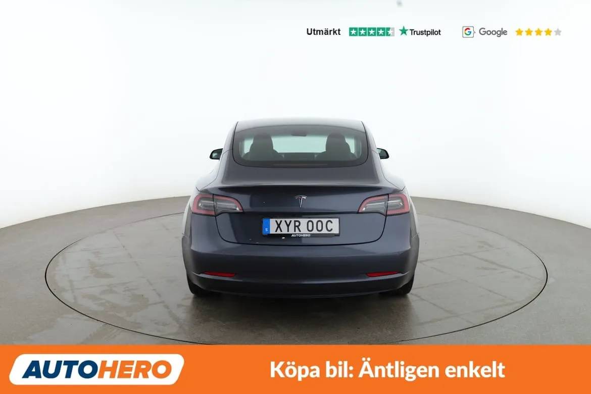 Tesla Model 3 bild 4