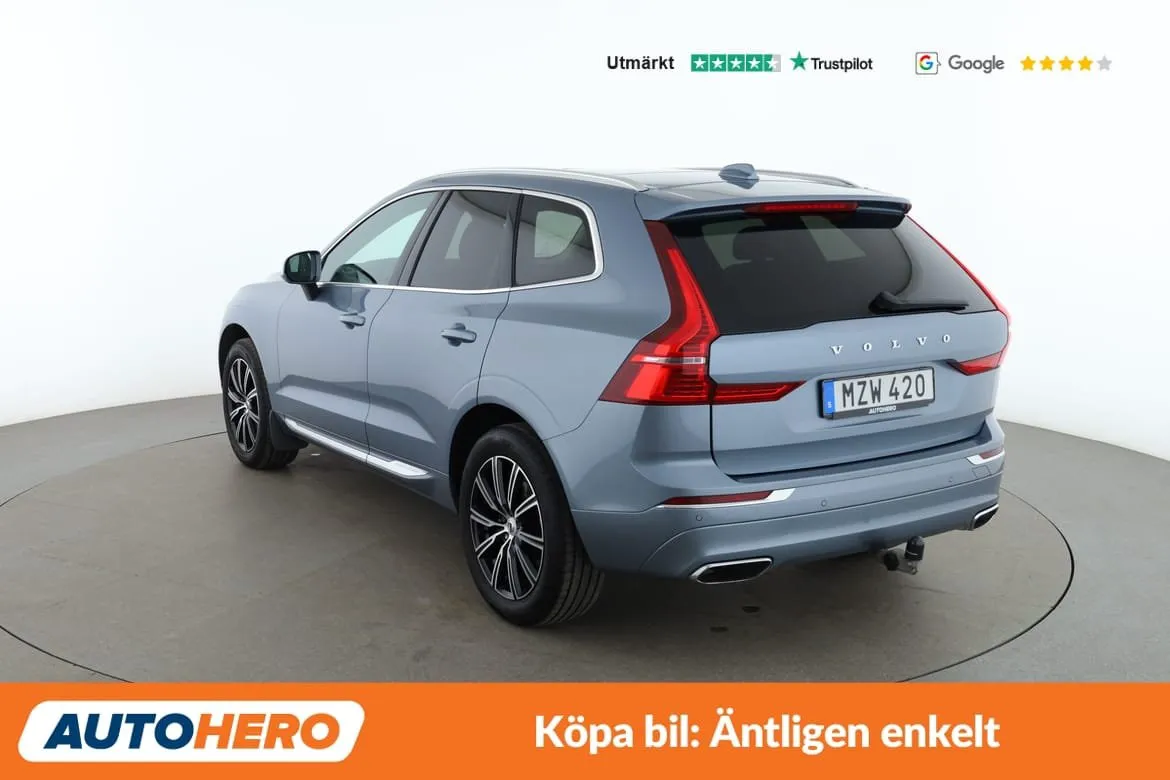 Volvo XC60 bild 3