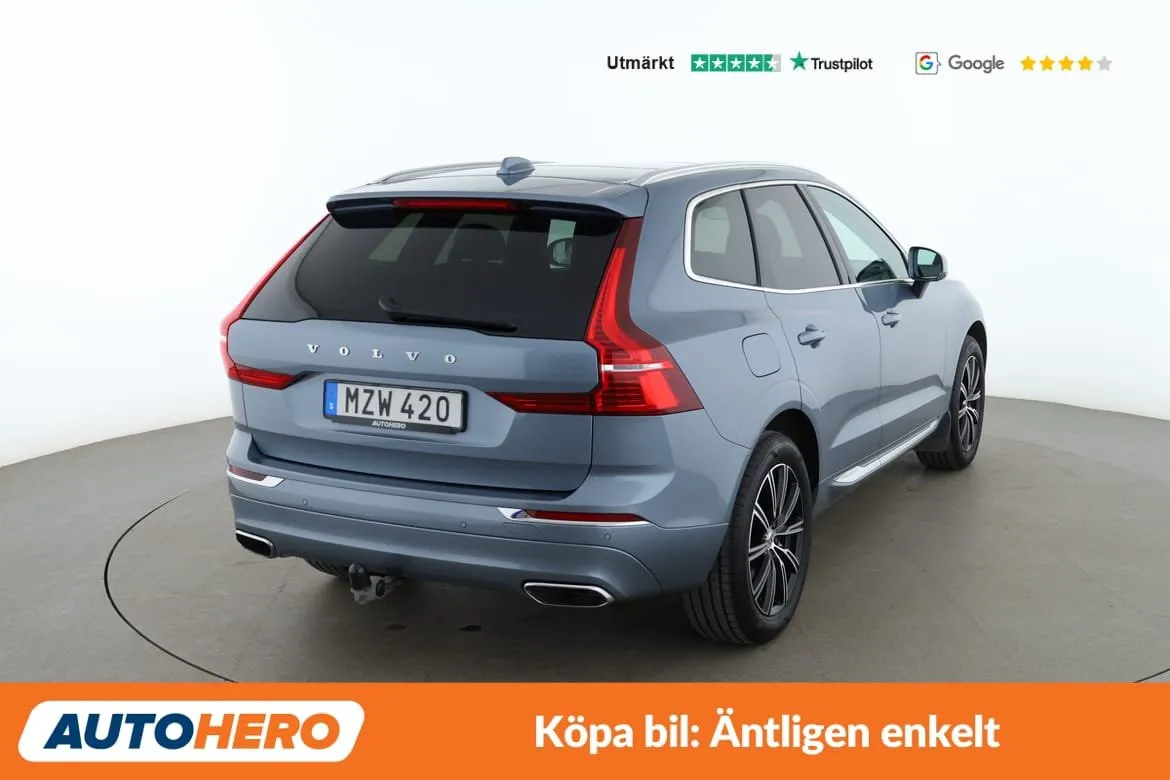Volvo XC60 bild 6