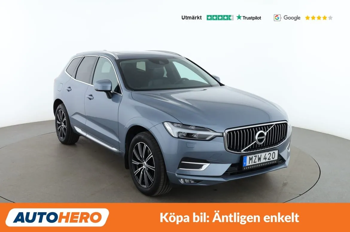 Volvo XC60 bild 8