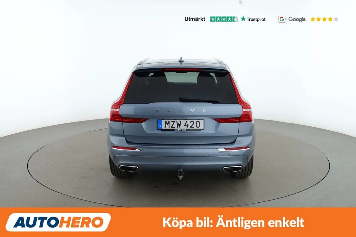 Volvo XC60 bild 4