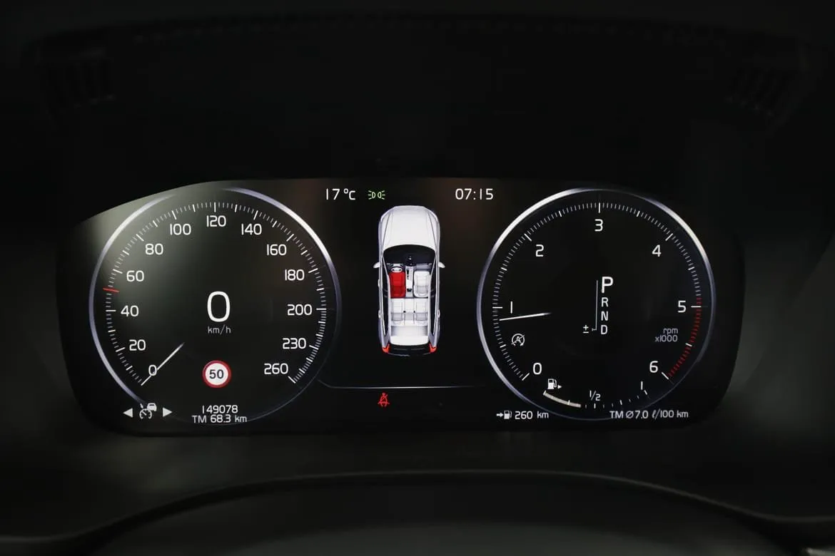 Volvo XC60 bild 20