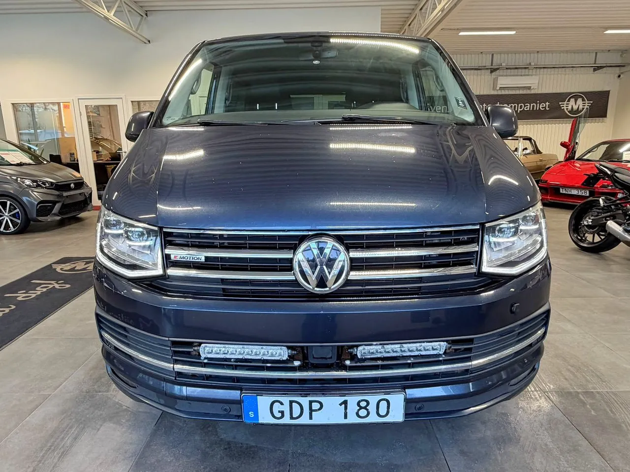 Volkswagen Multivan bild 2