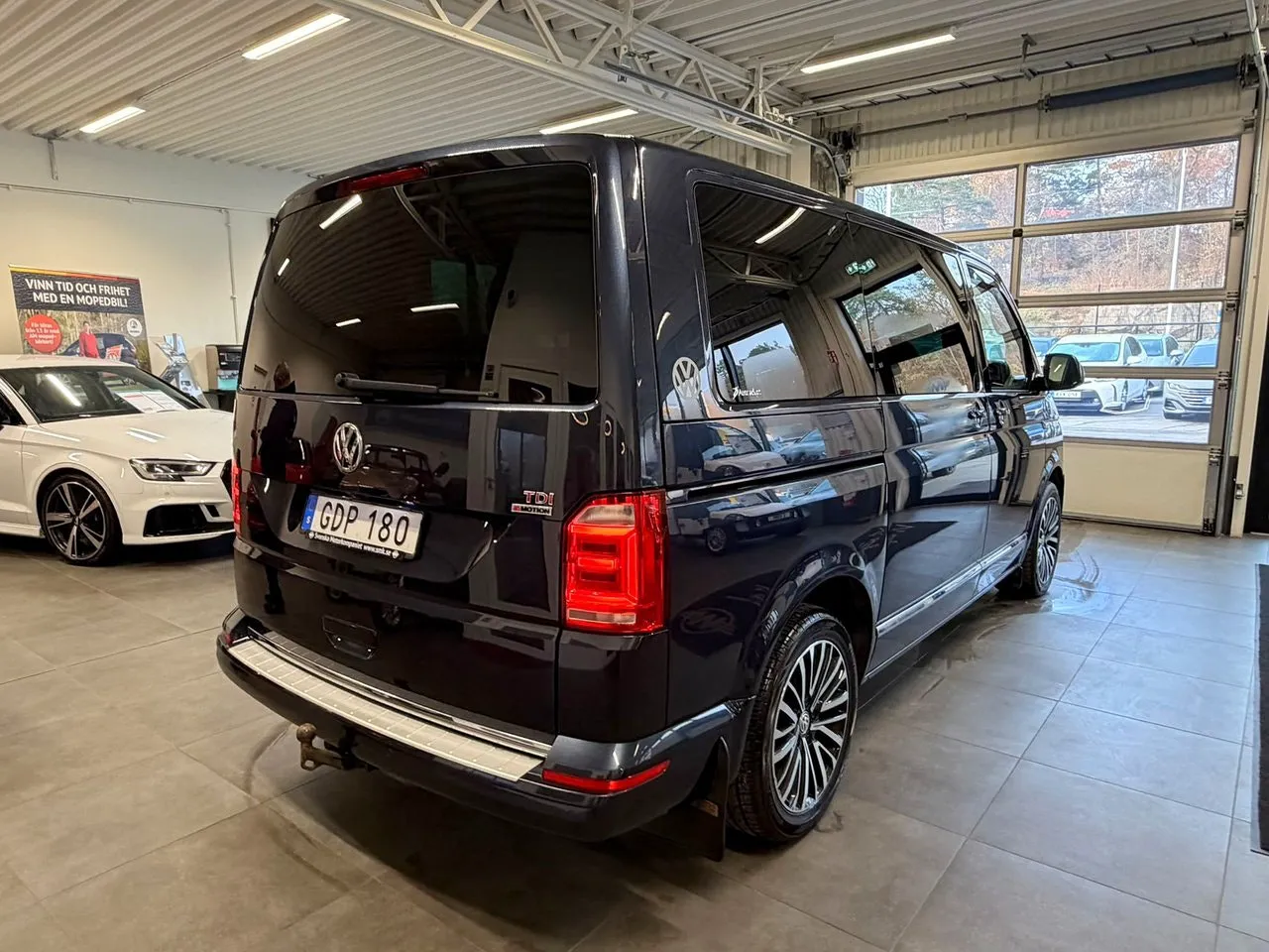 Volkswagen Multivan bild 7