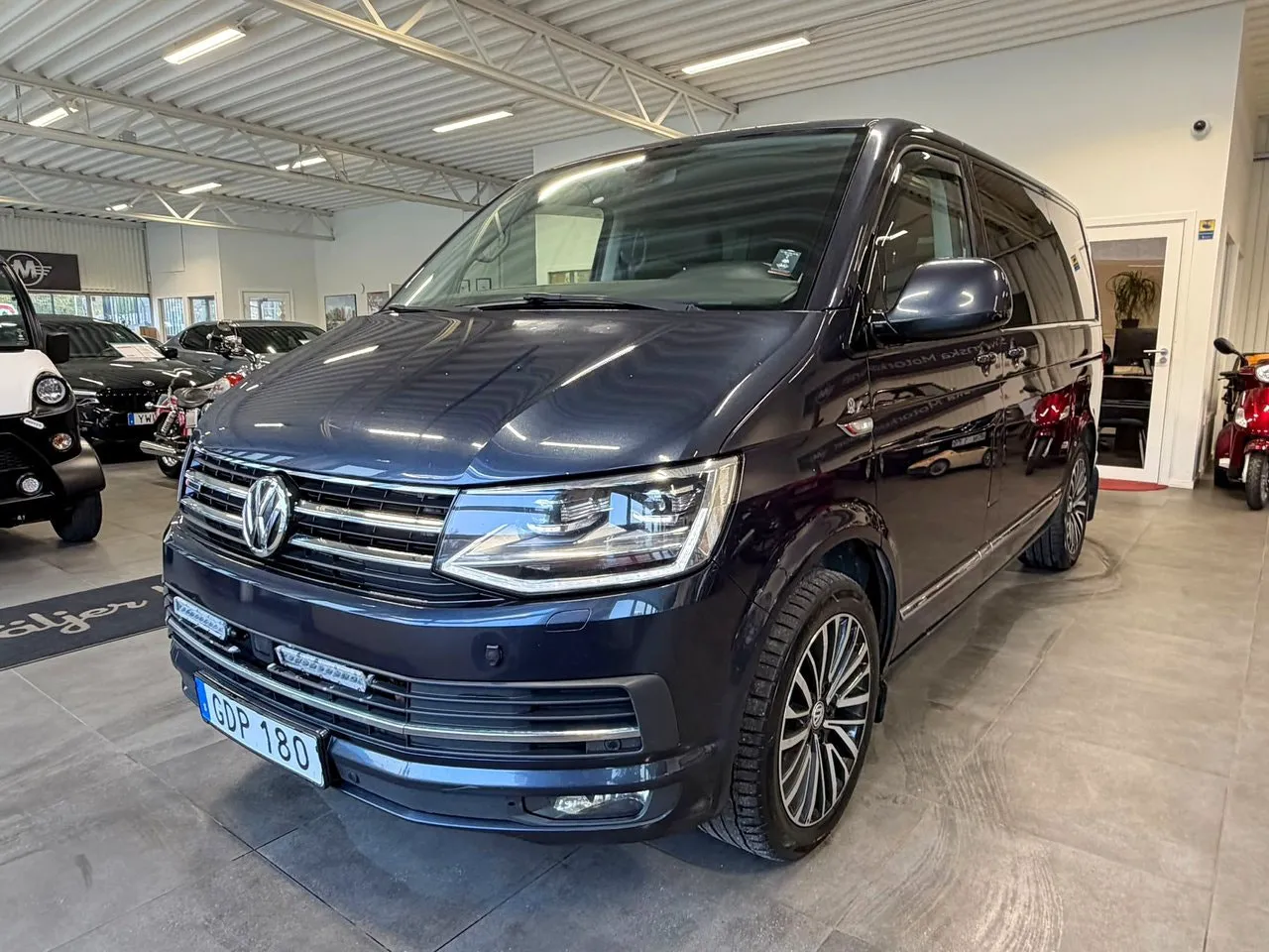Volkswagen Multivan bild 3