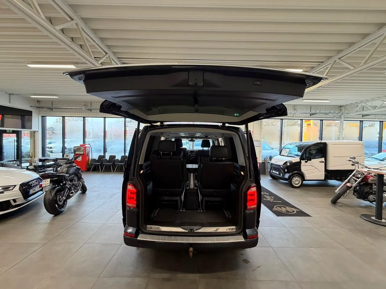 Volkswagen Multivan bild 15