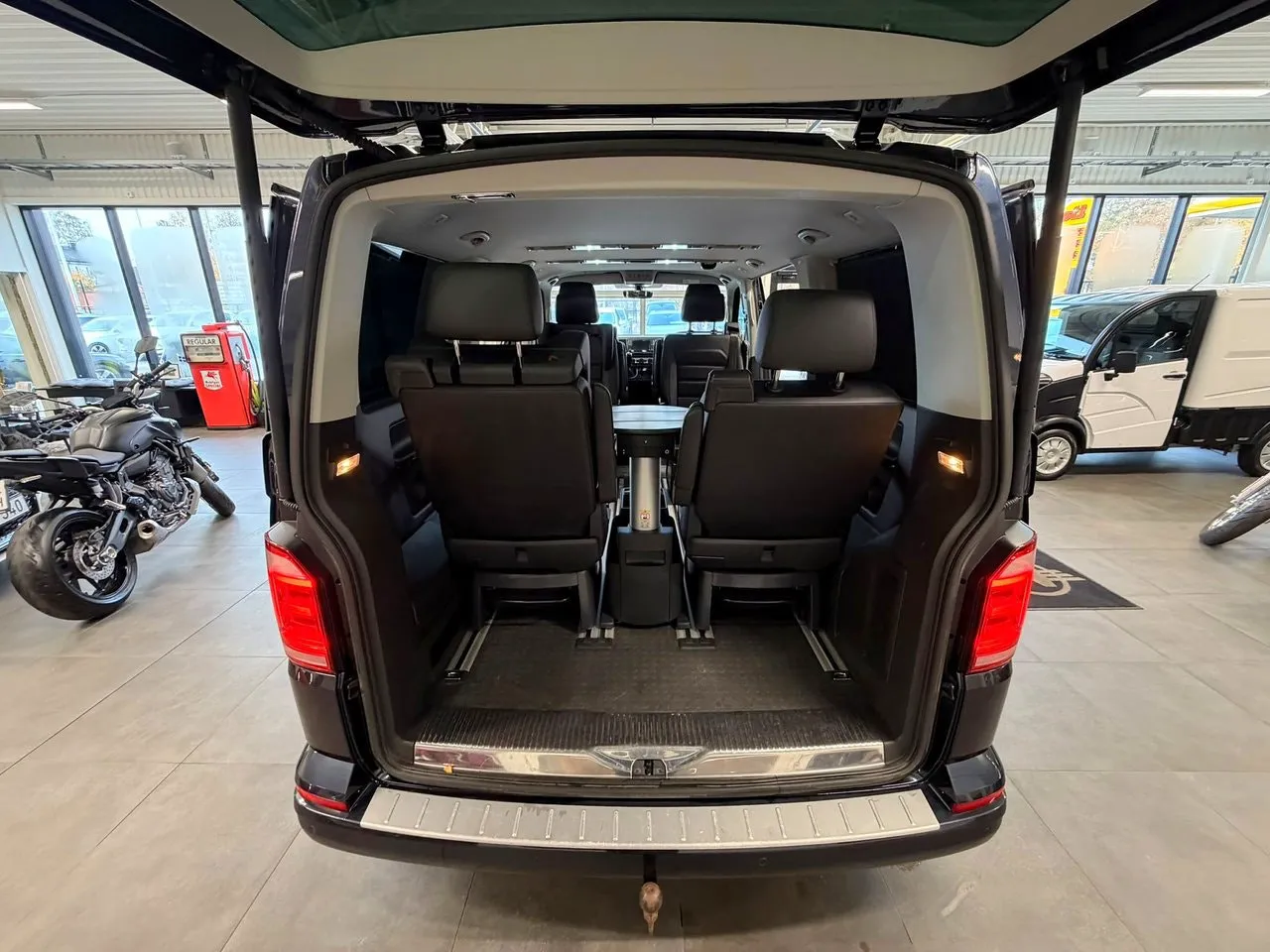 Volkswagen Multivan bild 16
