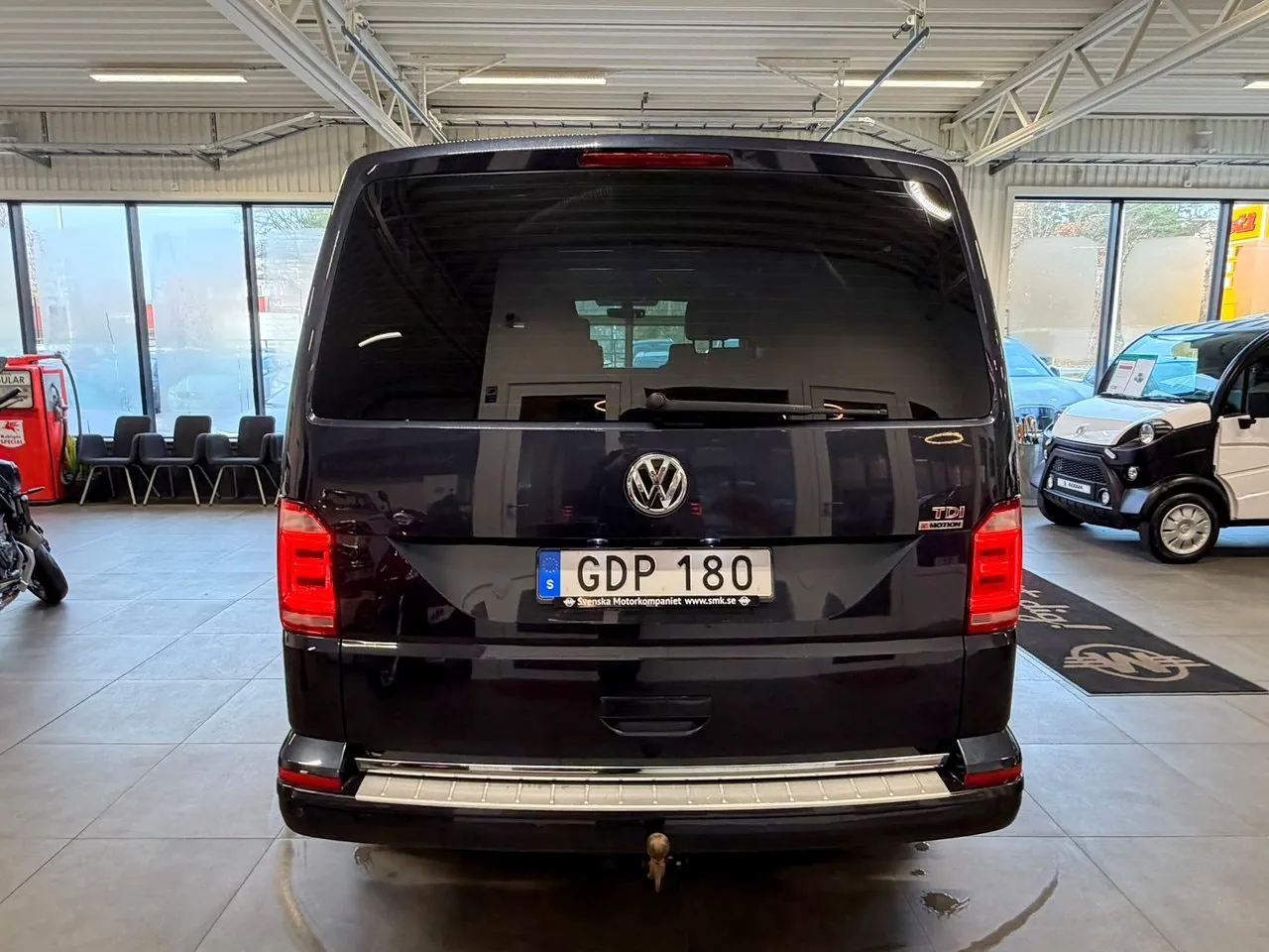 Volkswagen Multivan bild 6