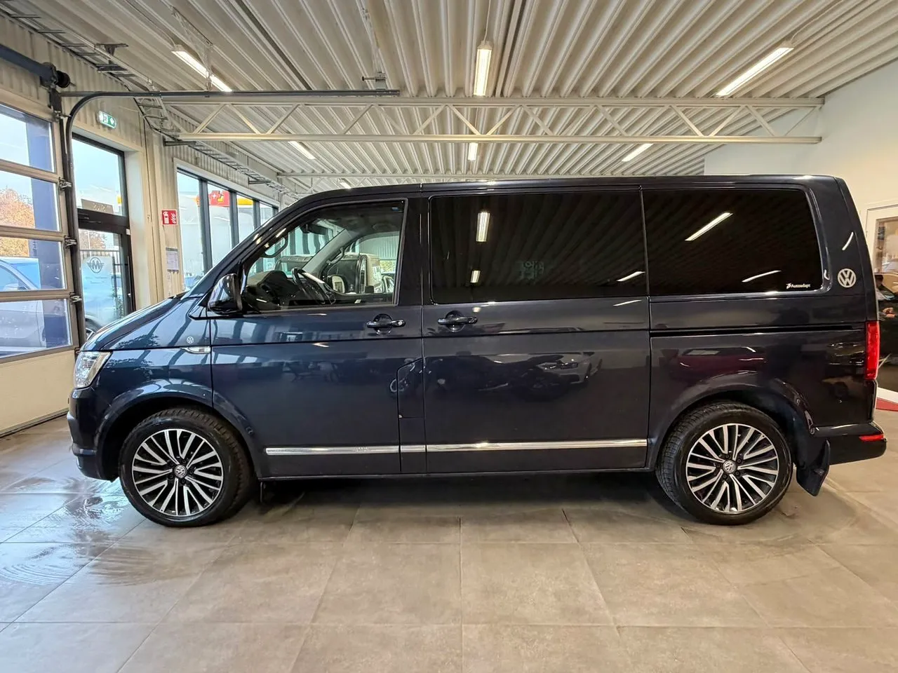 Volkswagen Multivan bild 4