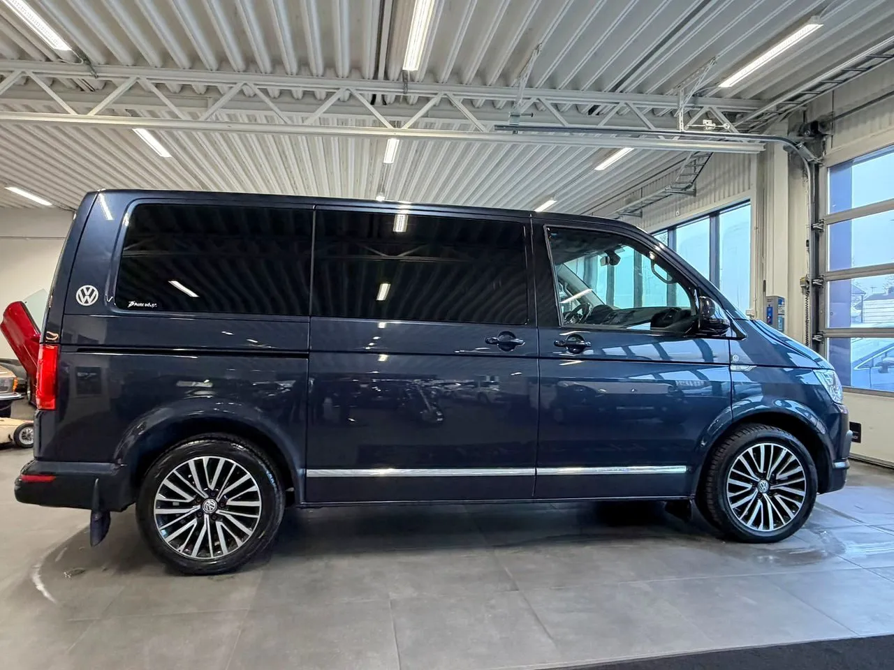 Volkswagen Multivan bild 8
