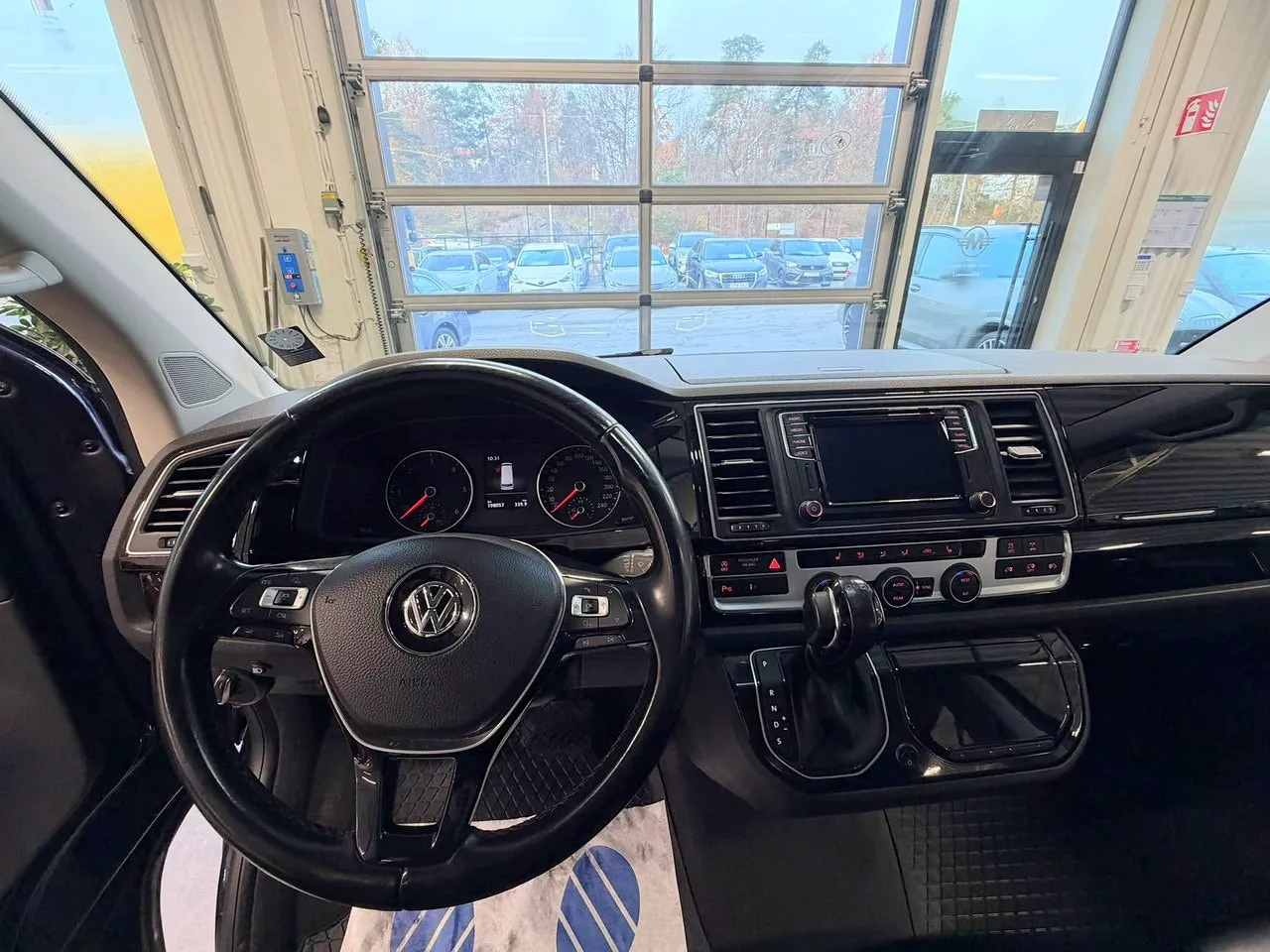 Volkswagen Multivan bild 32