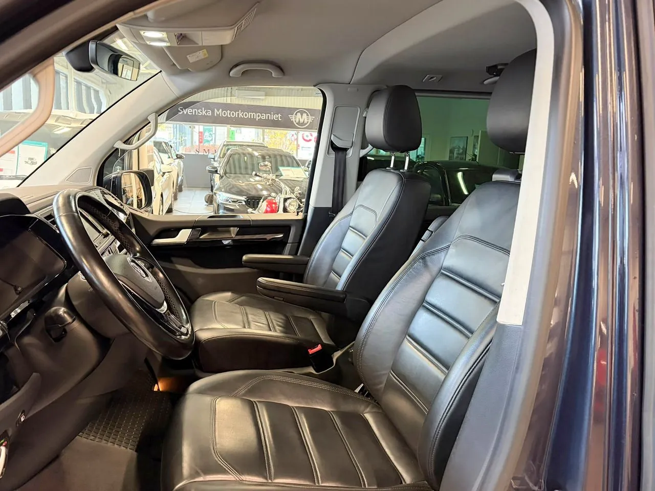 Volkswagen Multivan bild 14