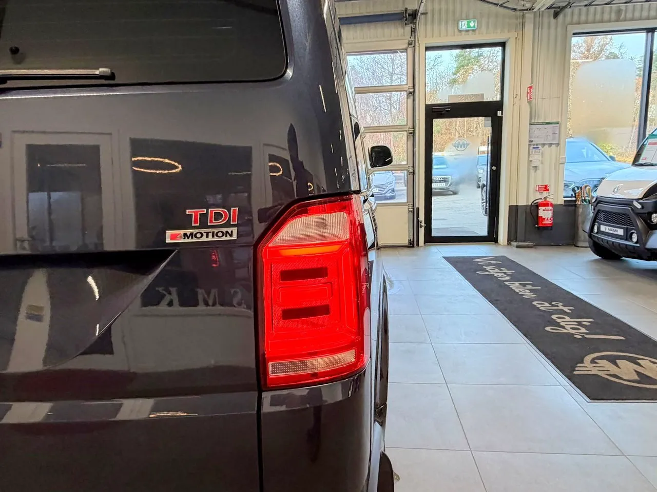 Volkswagen Multivan bild 10