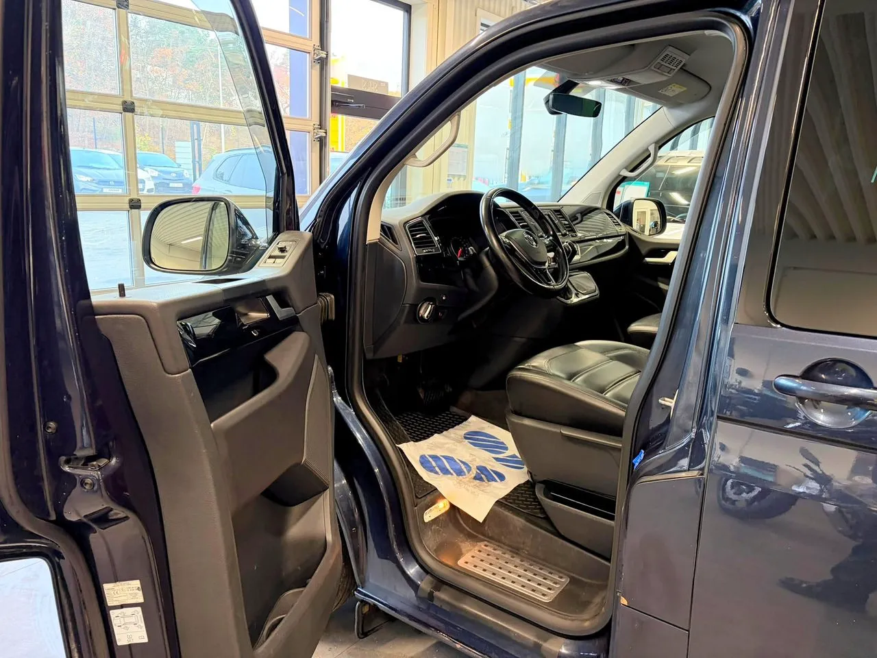 Volkswagen Multivan bild 12