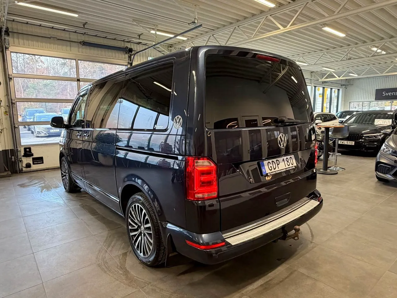 Volkswagen Multivan bild 5