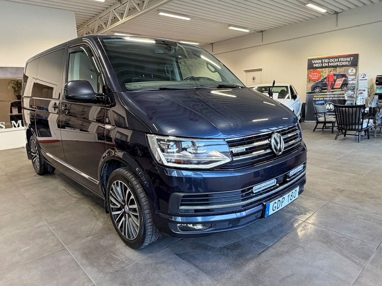 Volkswagen Multivan