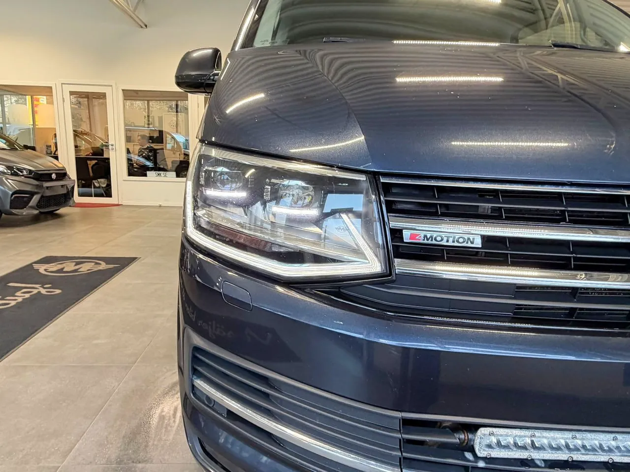 Volkswagen Multivan bild 9