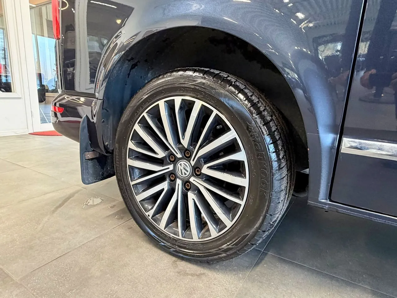 Volkswagen Multivan bild 11