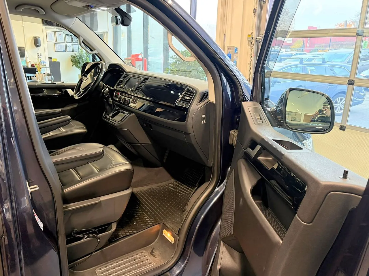 Volkswagen Multivan bild 13