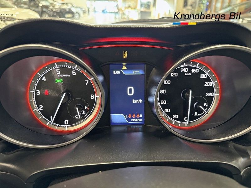 Suzuki Swift bild 10