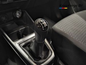 Suzuki Swift bild 12