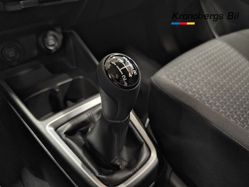 Suzuki Swift bild 12