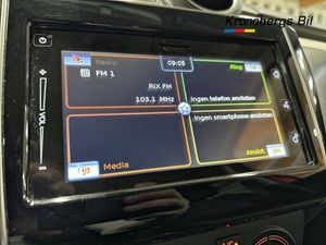 Suzuki Swift bild 11
