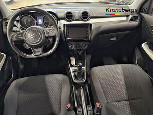 Suzuki Swift bild 7