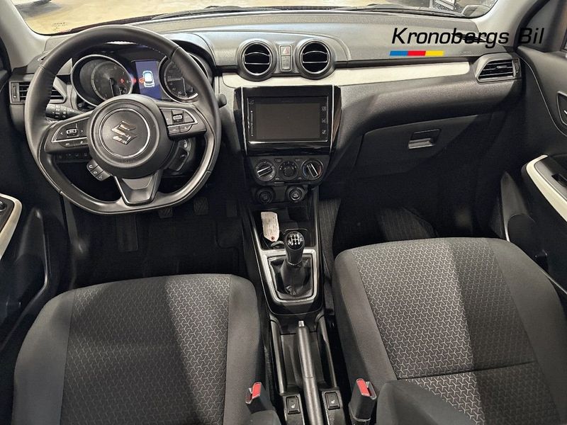 Suzuki Swift bild 7