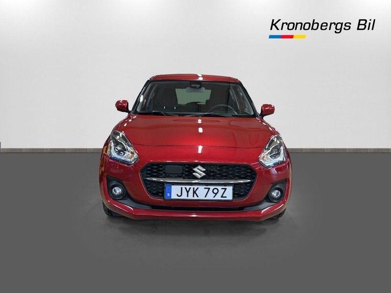 Suzuki Swift bild 2