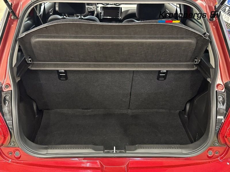 Suzuki Swift bild 14