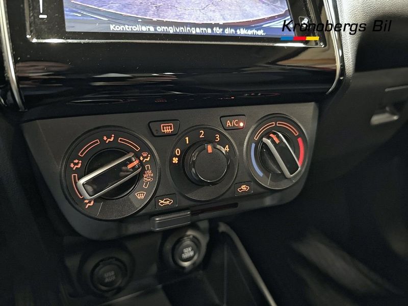 Suzuki Swift bild 13