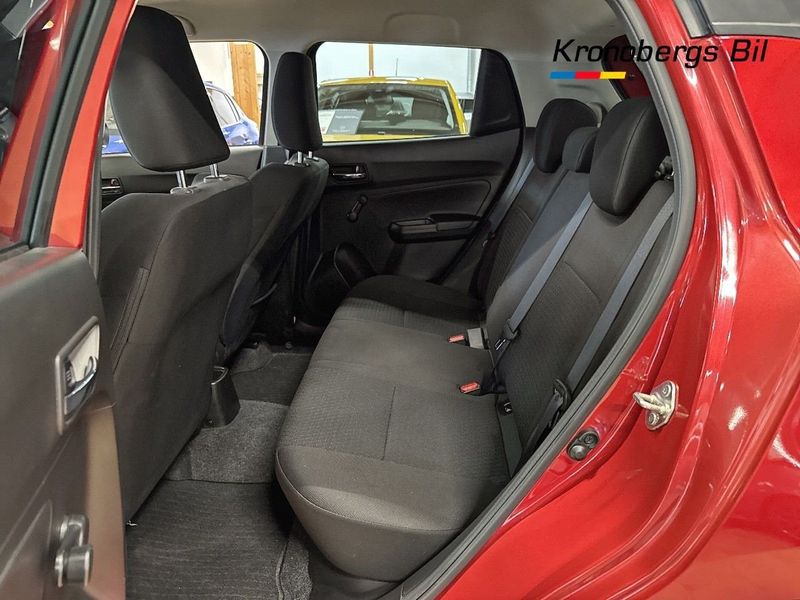 Suzuki Swift bild 9