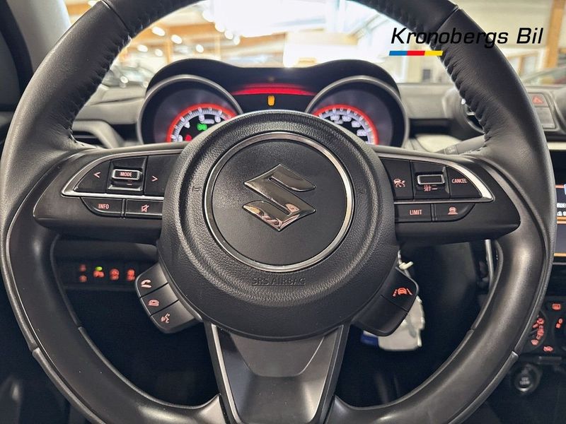 Suzuki Swift bild 17