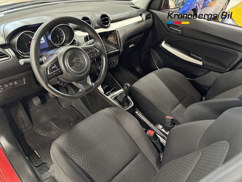 Suzuki Swift bild 15