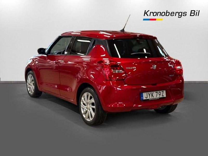 Suzuki Swift bild 6