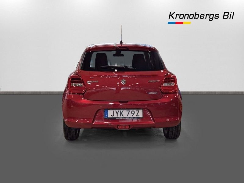 Suzuki Swift bild 5