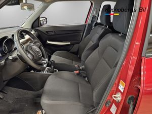 Suzuki Swift bild 8