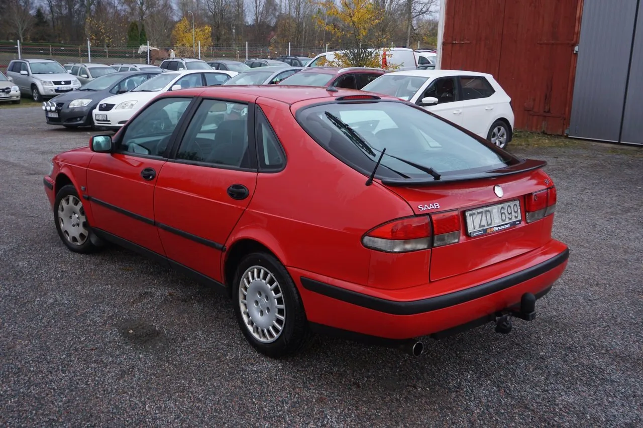 Saab 93 bild 2