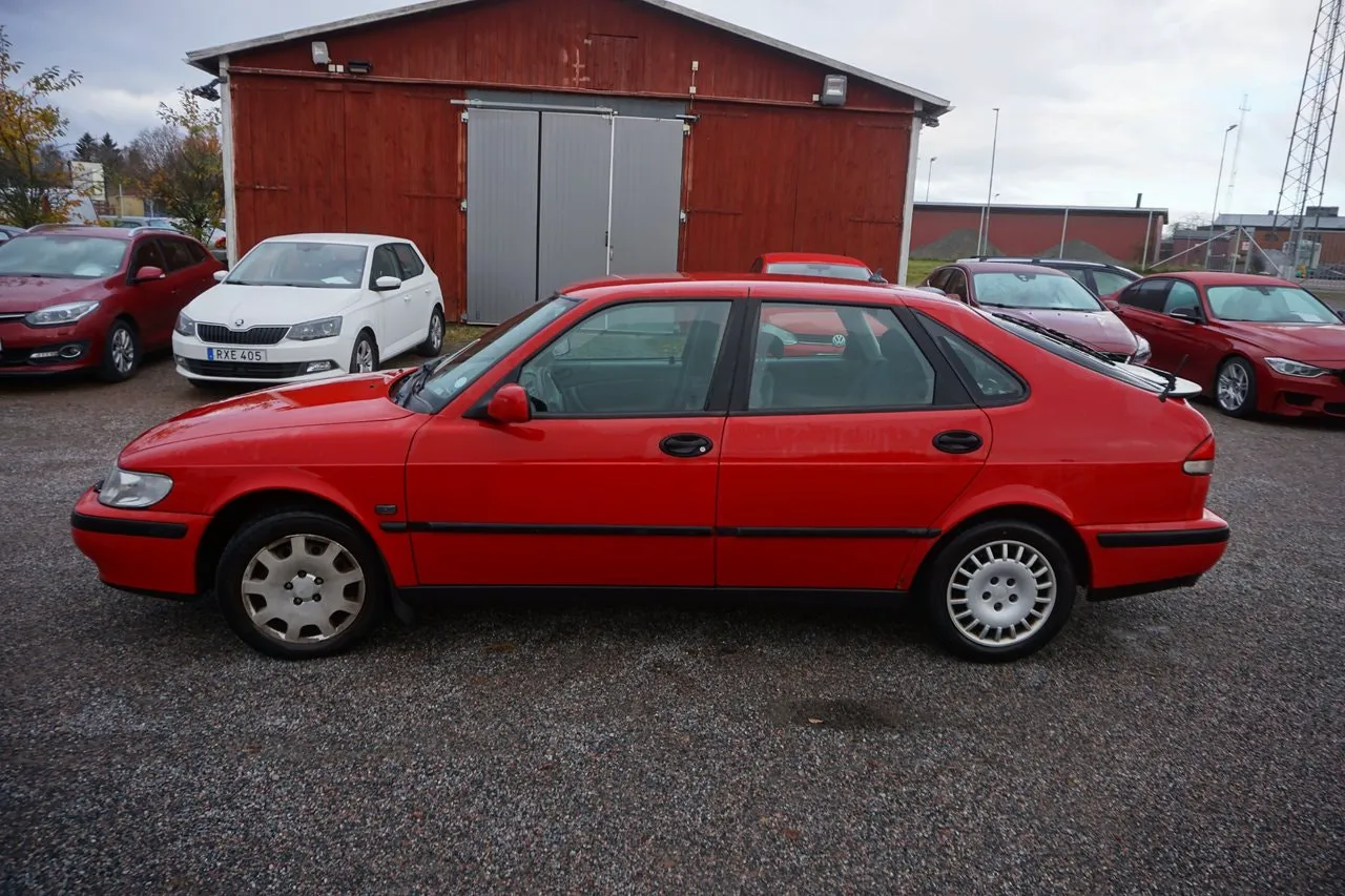 Saab 93 bild 3