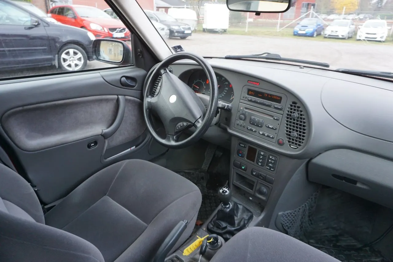 Saab 93 bild 5