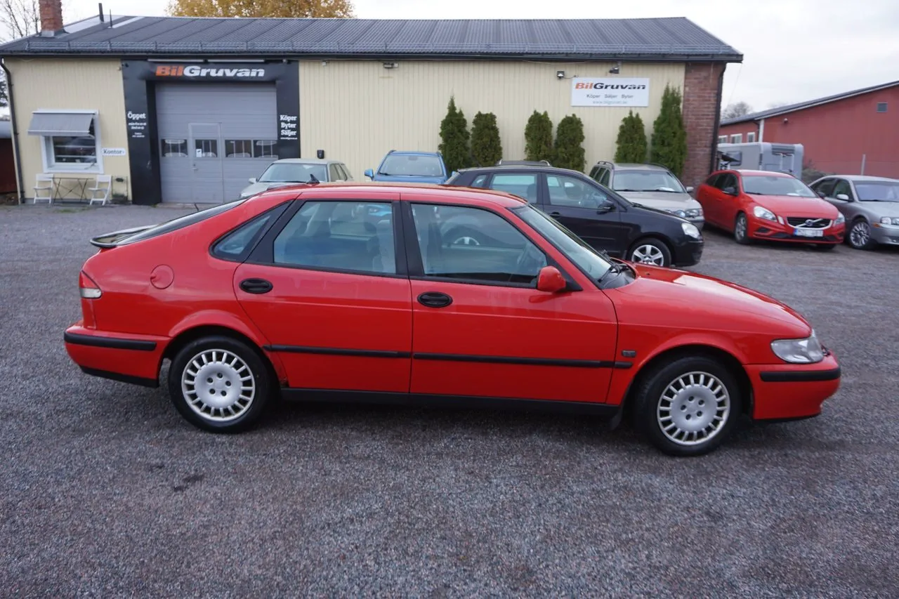 Saab 93 bild 4