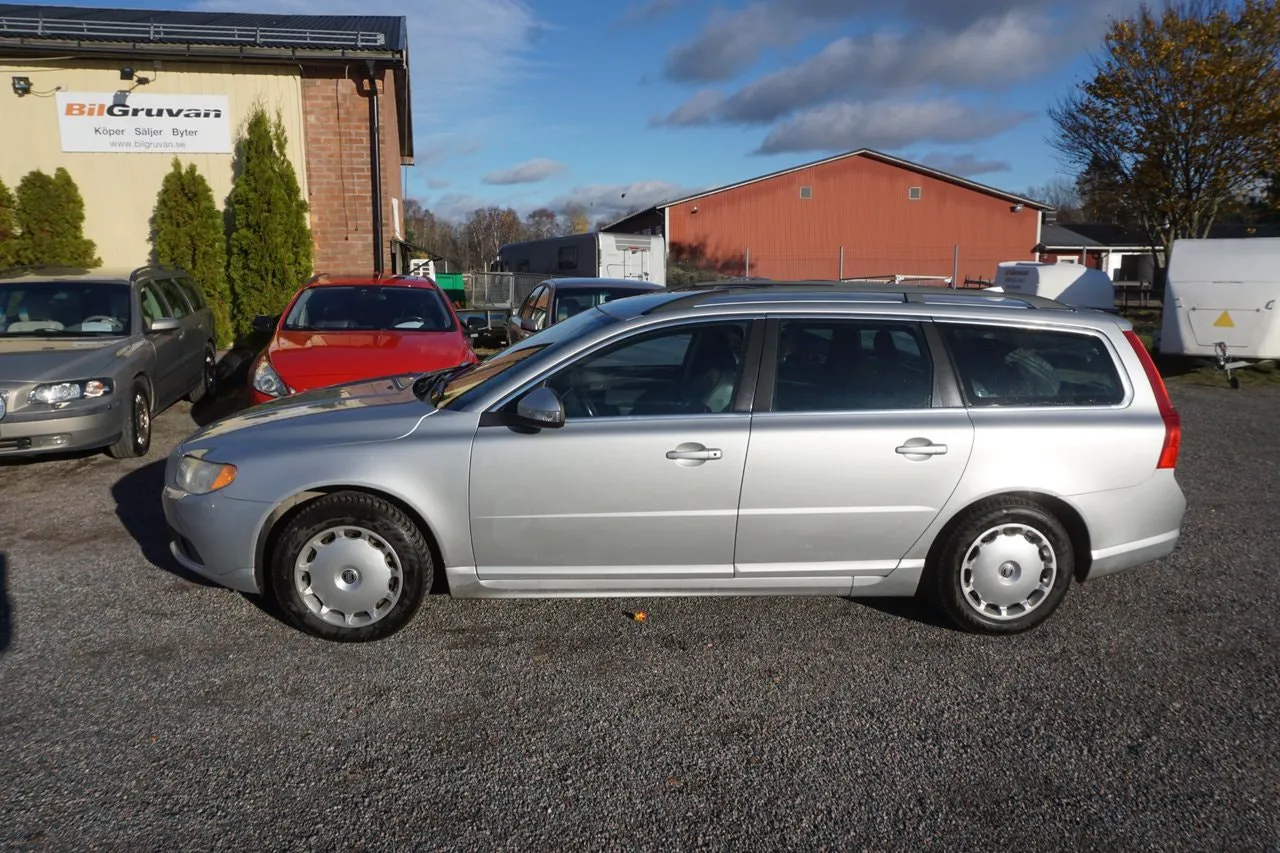 Volvo V70 bild 3