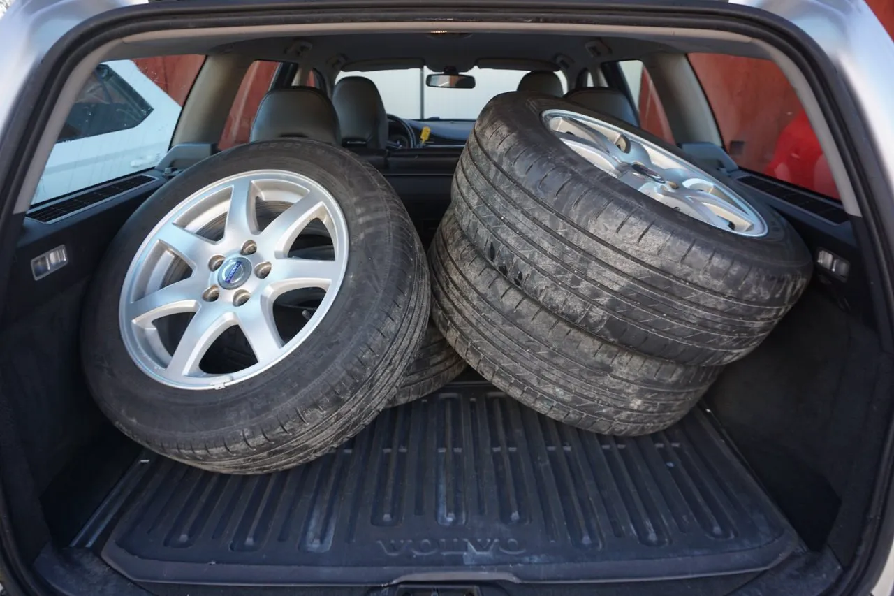 Volvo V70 bild 9