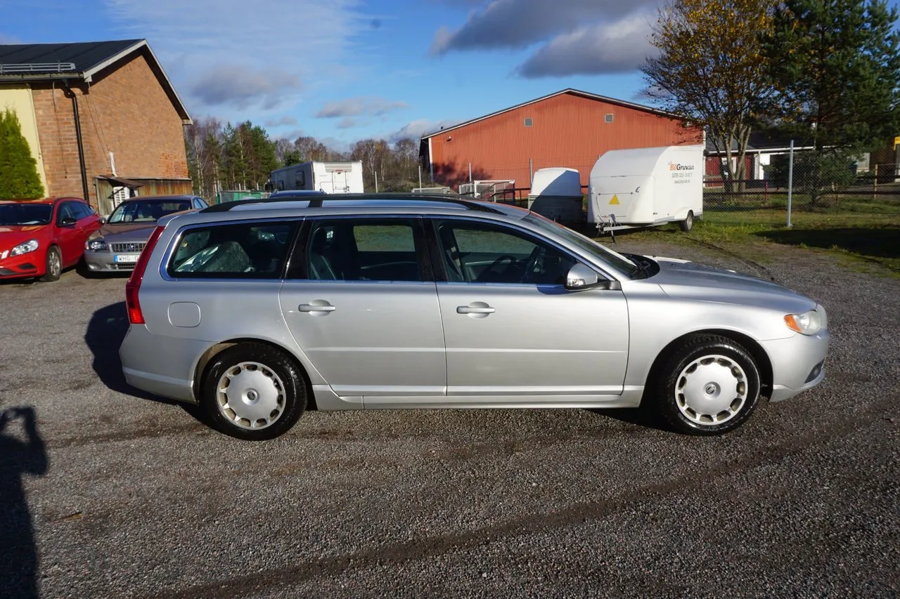 Volvo V70 bild 4
