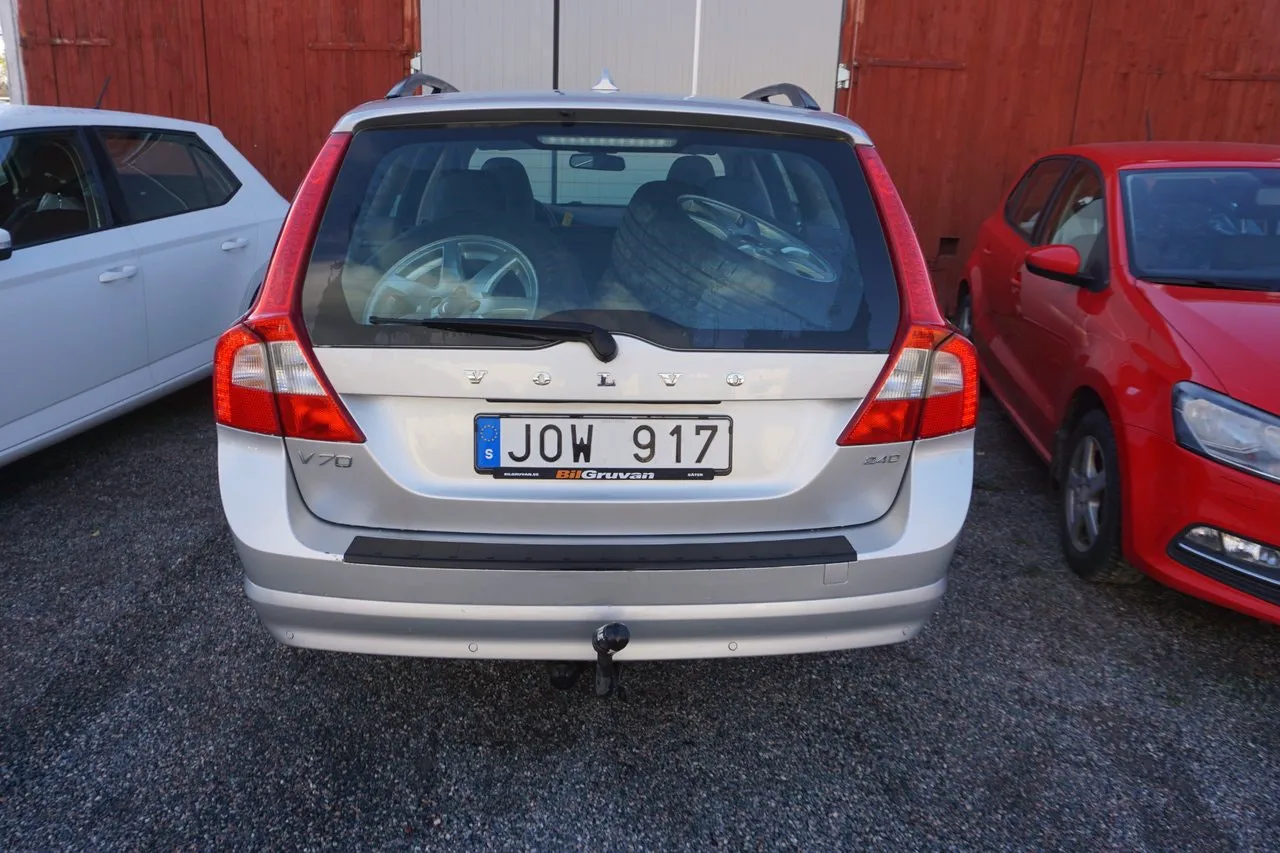 Volvo V70 bild 5