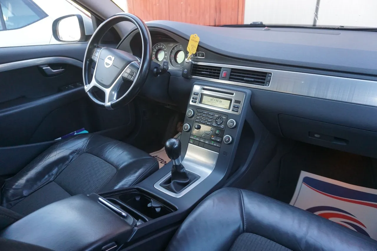 Volvo V70 bild 7