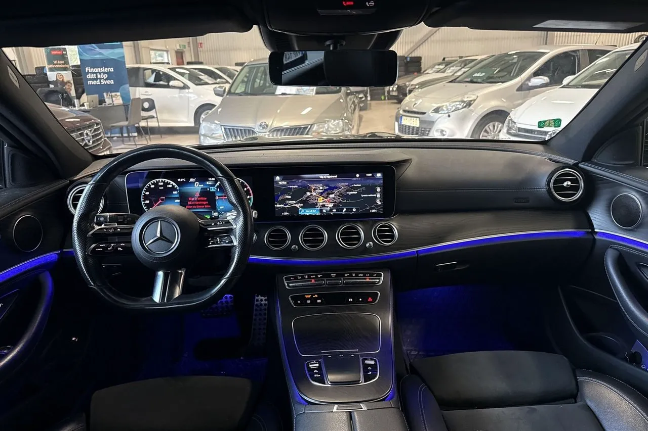 Mercedes E300 bild 15